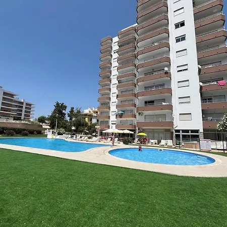 Bel Spacieux, Da Rocha, 200 M De La Apartment Portimão